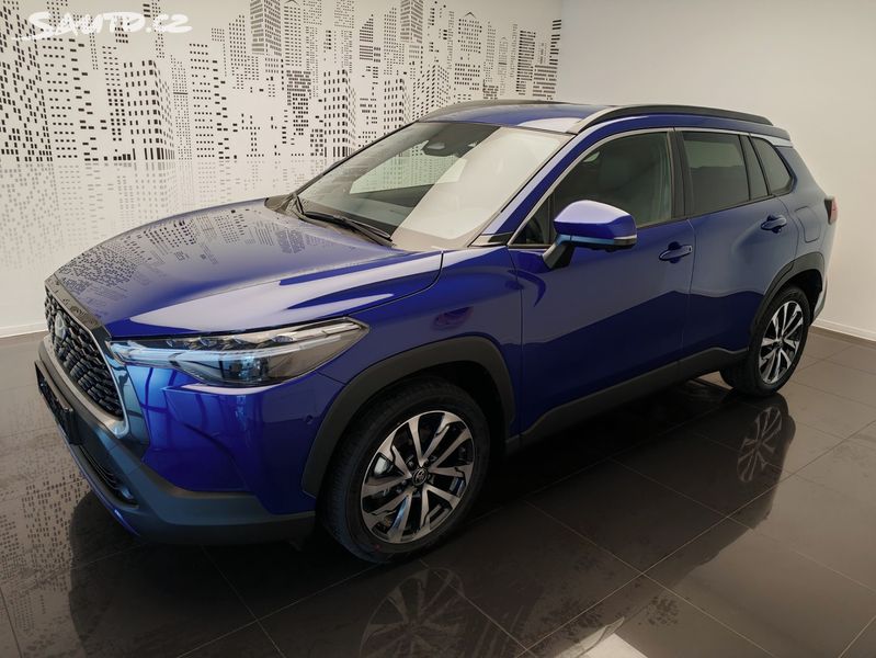 Toyota Corolla Cross, 2,0 Hybrid e-CVT Executive